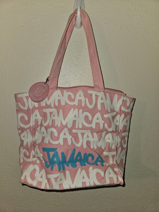 Robin Ruth Handbags - Robin Ruth Womans Pink Jamaica Purse